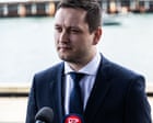 Greenlands prime minister says US still wants to acquire territory – Europe live Greenland ministers said the US has not changed its aim of wanting to acquire the territory after meeting the US envoy to the islandElsewhere, we are getting a line from Rome, with the Italian foreign ministry confirming that rescuers have located the bodies of four Italian divers believed to be deep inside an underwater cave in a Maldive atoll, AP reported.Five Italian divers are believed to have died while exploring a cave at a depth of about 50 meters in Vaavu Atoll on Thursday, according to Italys foreign ministry, way below the recreational diving limit of 30 meters. Continue reading...