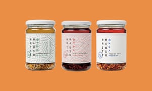 White Mausu Little Mix condiments gift box