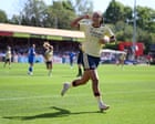 Brighton v Arsenal: Women’s Super League – live