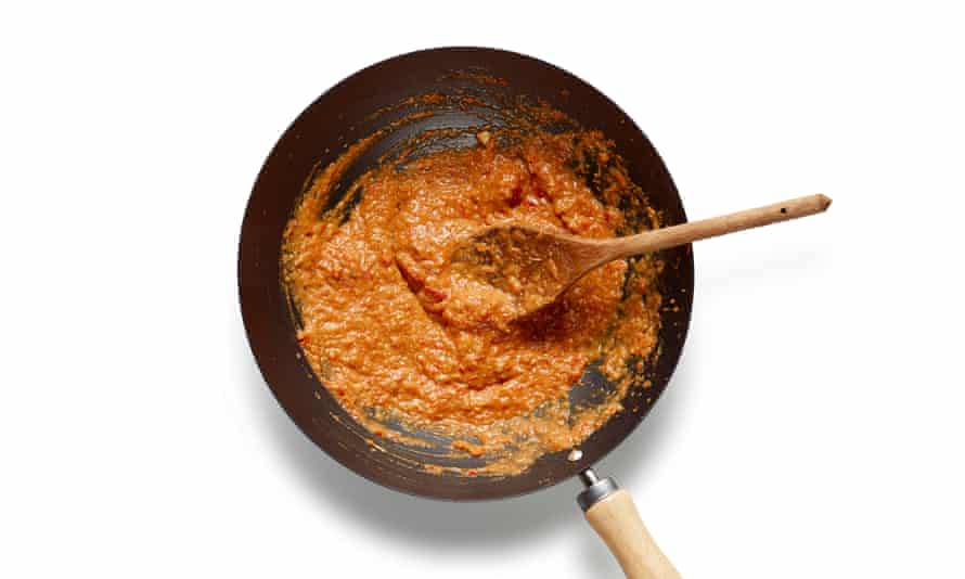 The perfect crab step 6