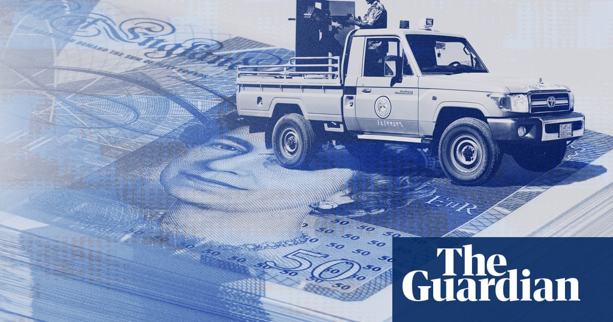 ‘Deniable fiddle’: the MoD, Saudi Arabia and a scandal half a century ...