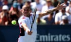 Dan Evans returns to third round with victory over James Duckworth
