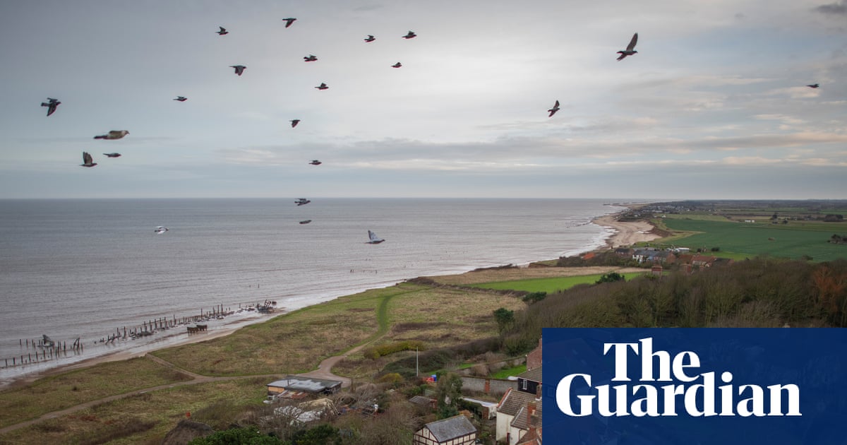 Grave in Norfolk of 119 sailors may be exhumed due to coastal erosion threat