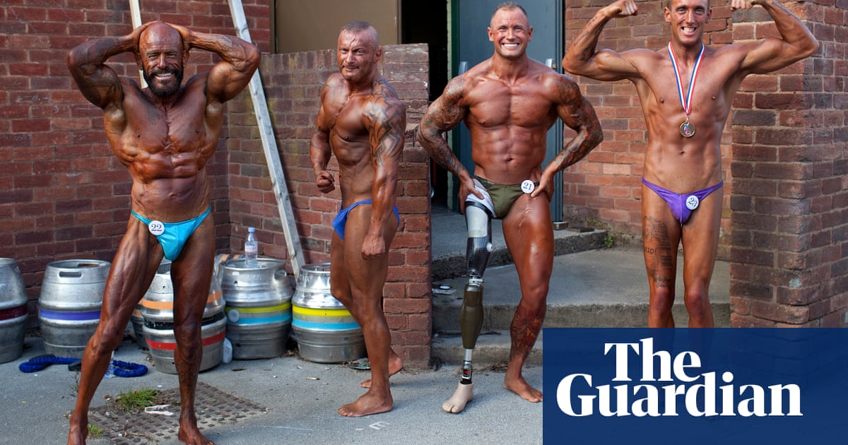 Pecs Appeal The Rise Of Disabled Bodybuilding Sport The Guardian Pecs Appeal The Rise Of Disabled Bodybuilding Sport The Guardian Images, Photos, Reviews