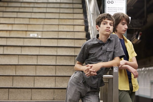 Little Men… available on the BFI Player.