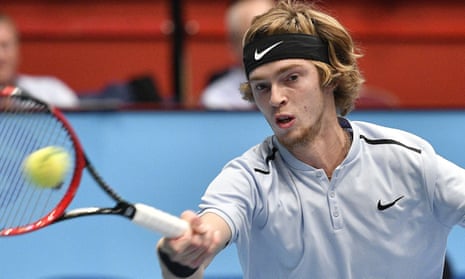 LIVE RANKINGS. Rublev betters his ranking ahead of taking on Thiem