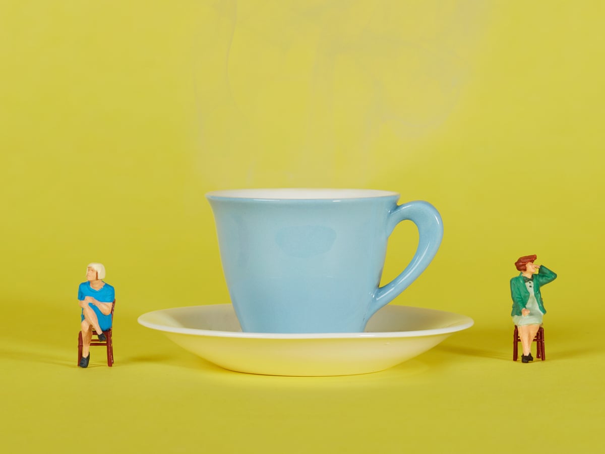 It Feels Like Having A Limb Cut Off The Pain Of Friendship Breakups Health Wellbeing The Guardian