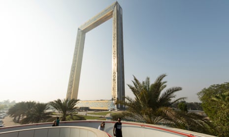 The Dubai Frame