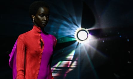 Fendi designer pays tribute to female-led fashion powerhouse | Milan fashion week