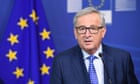 EU toughens Brexit stance and demands UK pay liabilities in euros