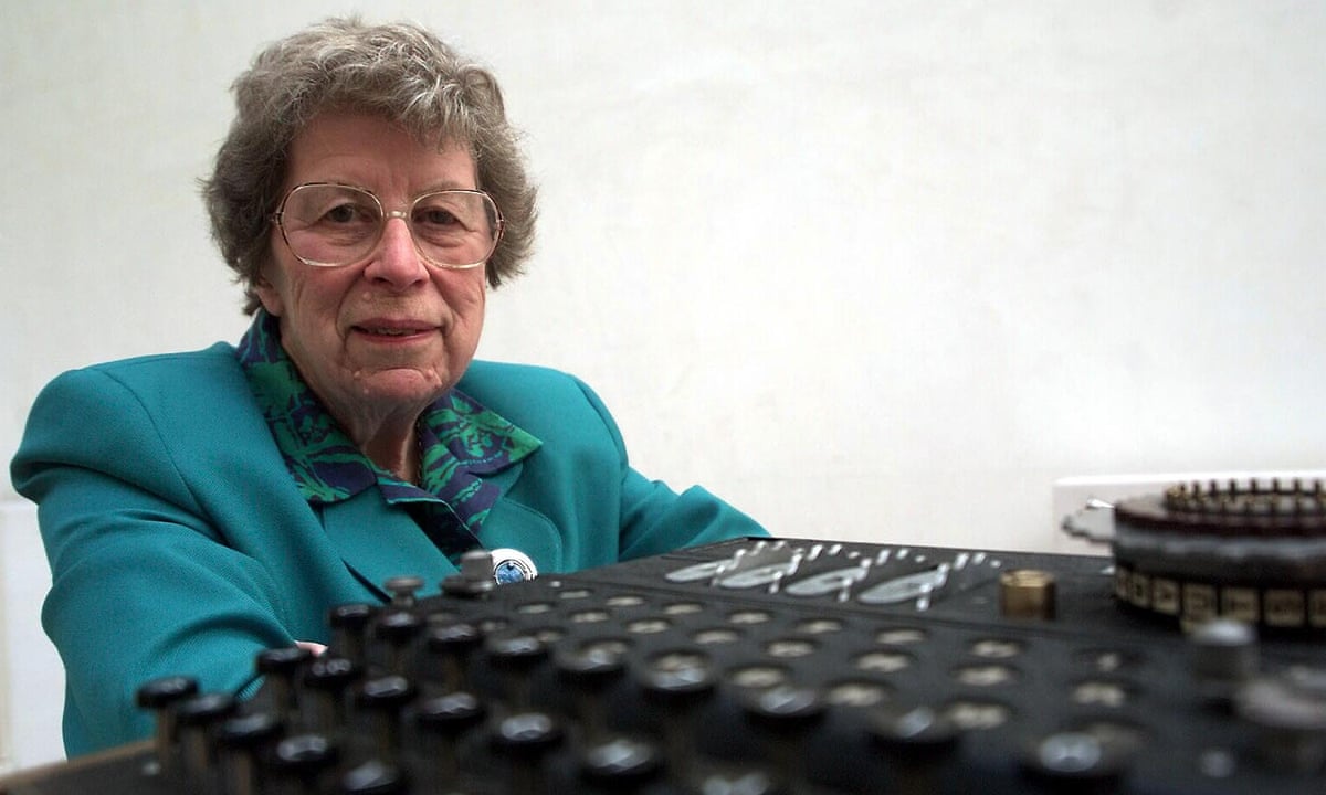 Ann Mitchell obituary | Second world war | The Guardian