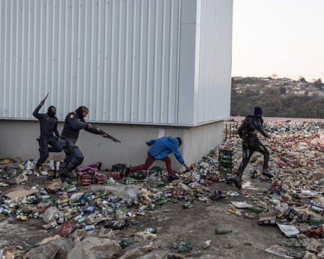 Jacob Zuma’s daughter goes on trial over deadly South African riots Jacob Zuma’s daughter goes on trial over deadly South African riots