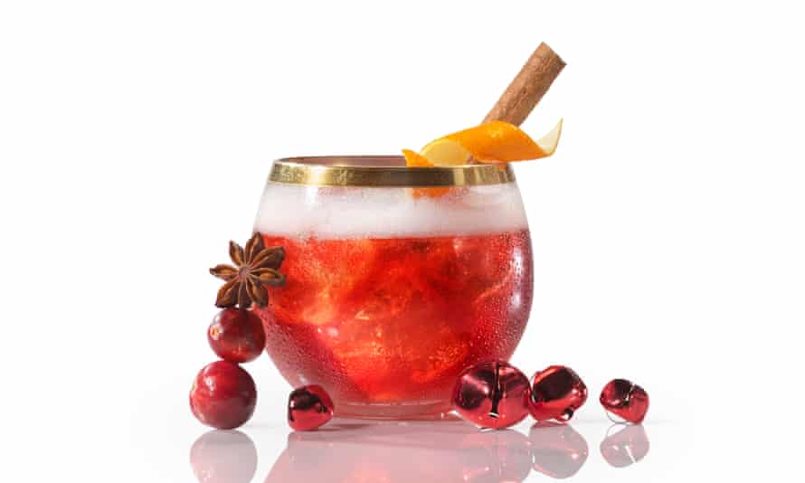 Punch Negroni.