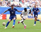 France v England: World Cup third-place playoff – live