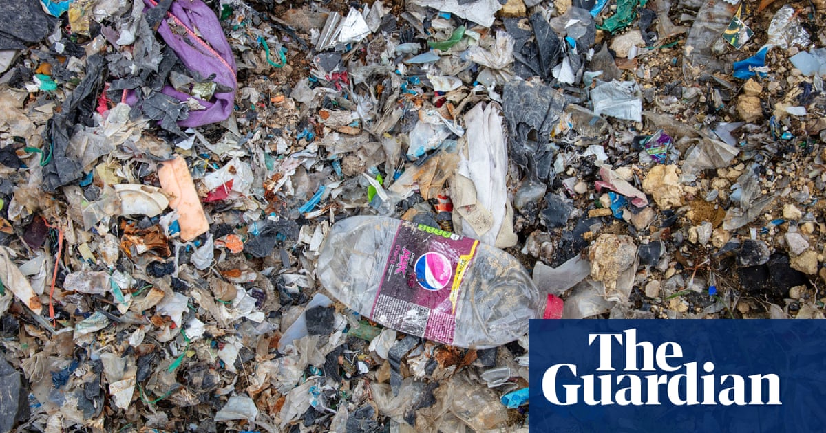 UK under growing pressure to ban all exports of plastic waste | Plastics | The Guardian