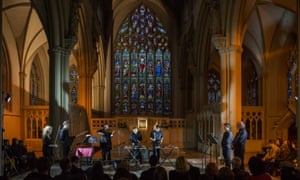 Sounds From The Other City - Salford