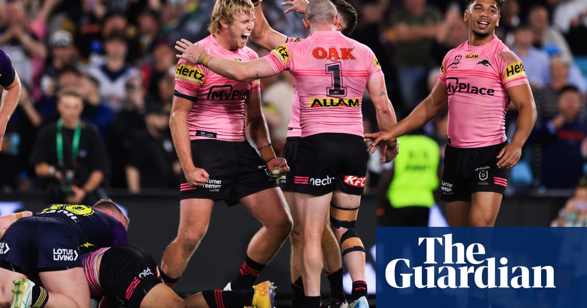 Penrith Panthers Win Fourth Consecutive NRL Title