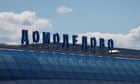 Central Moscow building hit by drone in latest attack on Russian capital