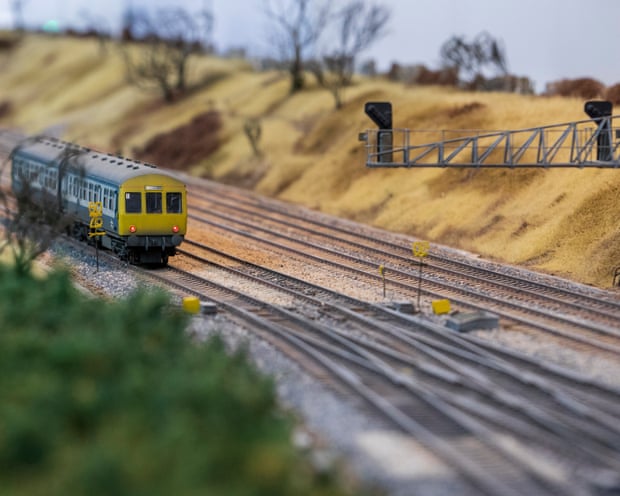 Model railway