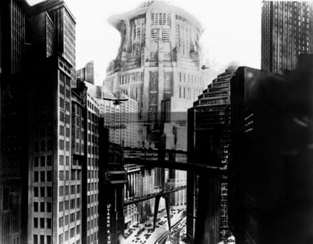 How science fiction can save us from concrete Cities The Guardian How science fiction can save us from concrete Cities The Guardian