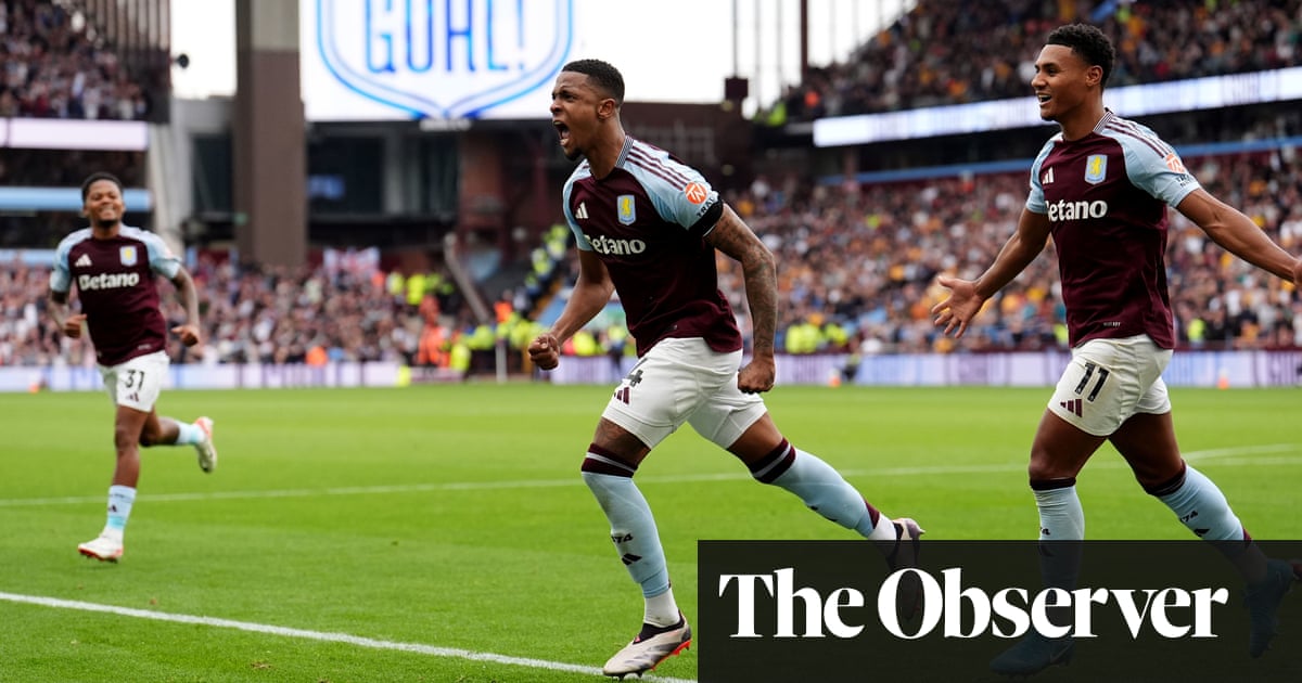 Aston Villa Defeats Wolves 3-1 in Derby