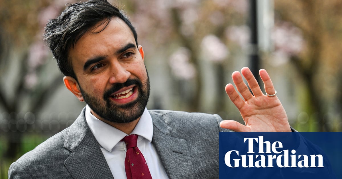 New York mayoral candidate accuses Cuomo donors of altering photo in act of blatant Islamophobia'