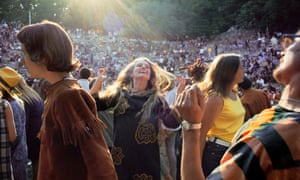 High times: dancing during the Summer of Love, San Francisco, 1967.