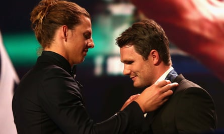 fyfe dangerfield brownlow afl favoured