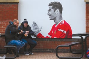 Cristiano Ronaldo, Manchester