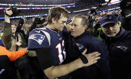 The Patriots were feared – and hated by many – under Tom Brady and Bill Belichick.