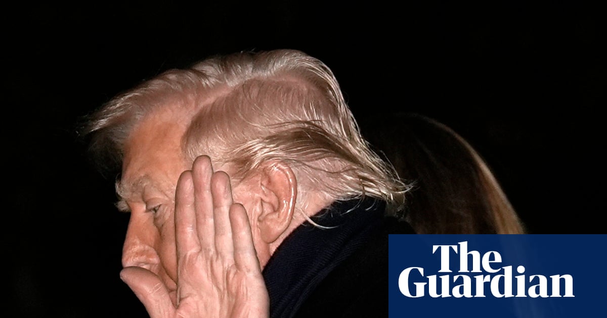 Trump reportedly gave Maduro ultimatum to relinquish power in Venezuela