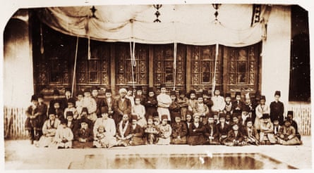 The face of African slavery in Qajar Iran – in pictures