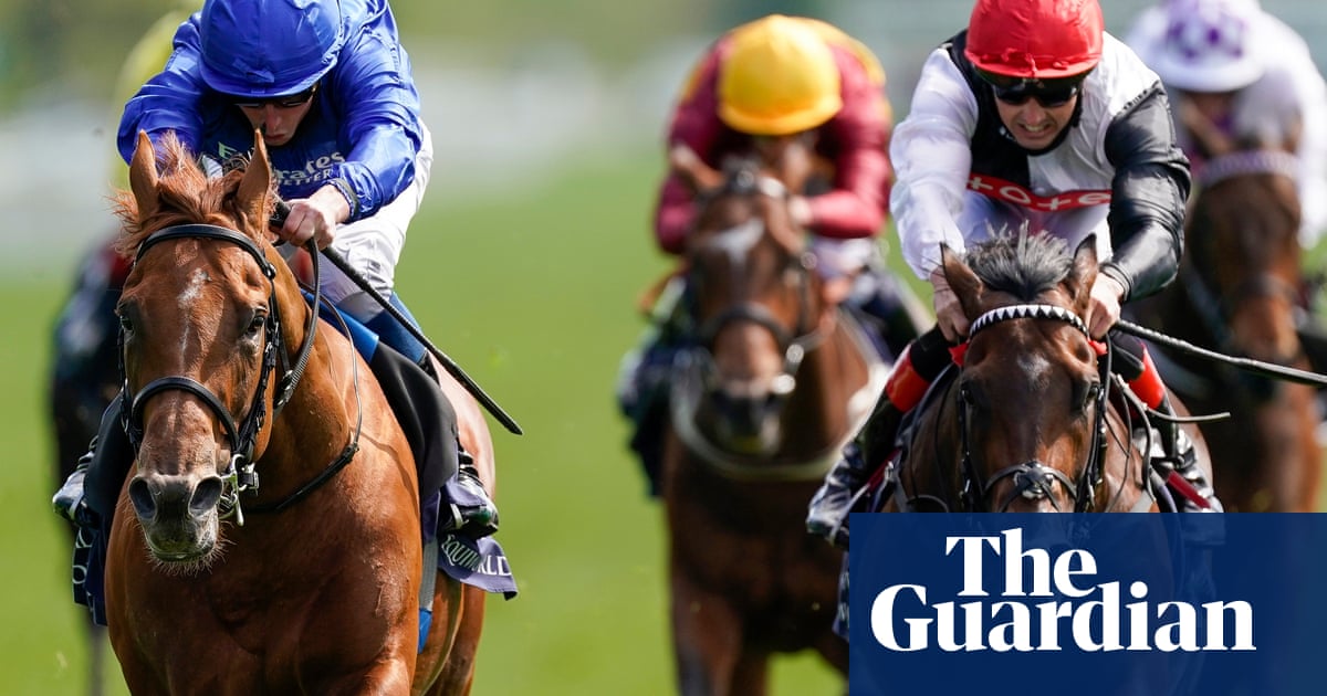 Hurricane Lane bursts into Derby picture with Dante Stakes victory