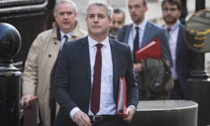 Stephen Barclay