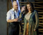 Eugene Onegin review – passion and pathos as Tchaikovsky’s opera is dragged into the oligarch era