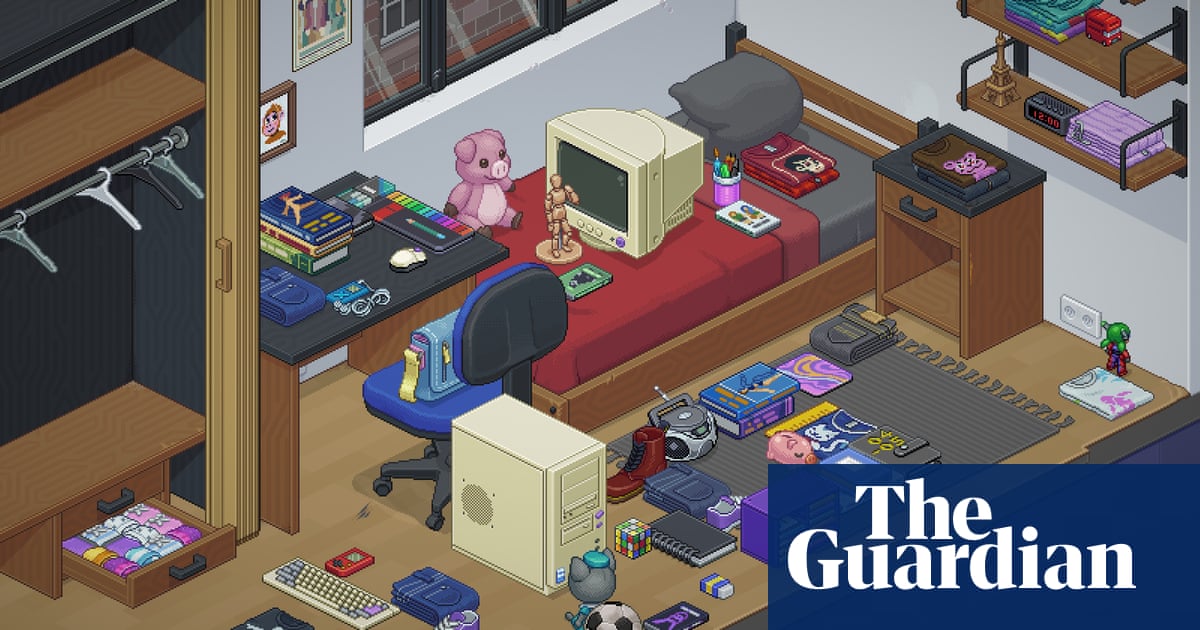 Unpacking The Meditative Puzzle Game That S All About Organising Games The Guardian Unpacking The Meditative Puzzle Game That S All About Organising Games The Guardian