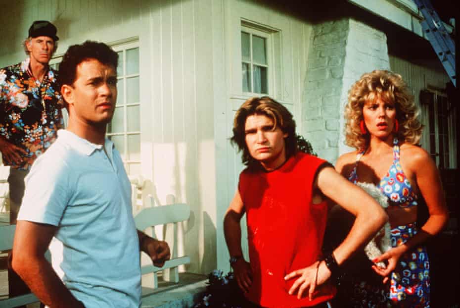 The Burbs At 30 How The Cult Comedy Horror Skewered Suburbia Film The Guardian