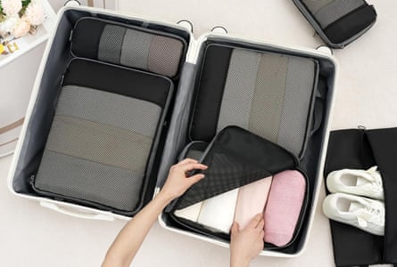 Don’t wait for prime day. We found the 31 best early deals from amazon and its competitors | homes Bagail 4-set compression packing cubes