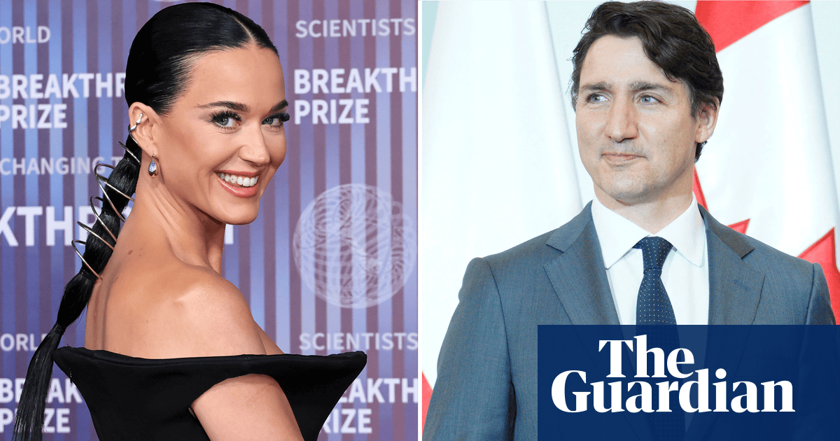 Back in the spotlight: decoding the Katy Perry and Justin Trudeau romance