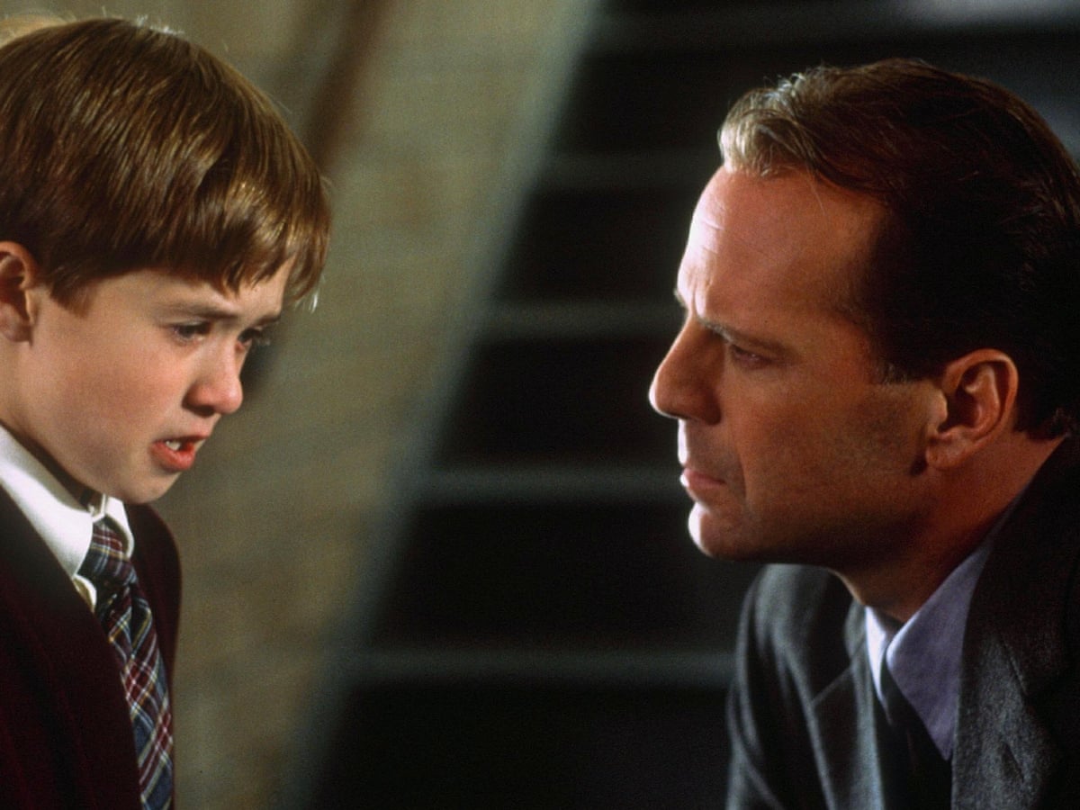 The Sixth Sense at 20: the smash hit that remains impossible to define | M Night Shyamalan | The Guardian