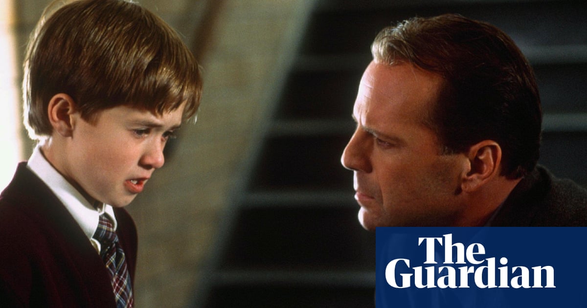 My favourite film aged 12: The Sixth Sense