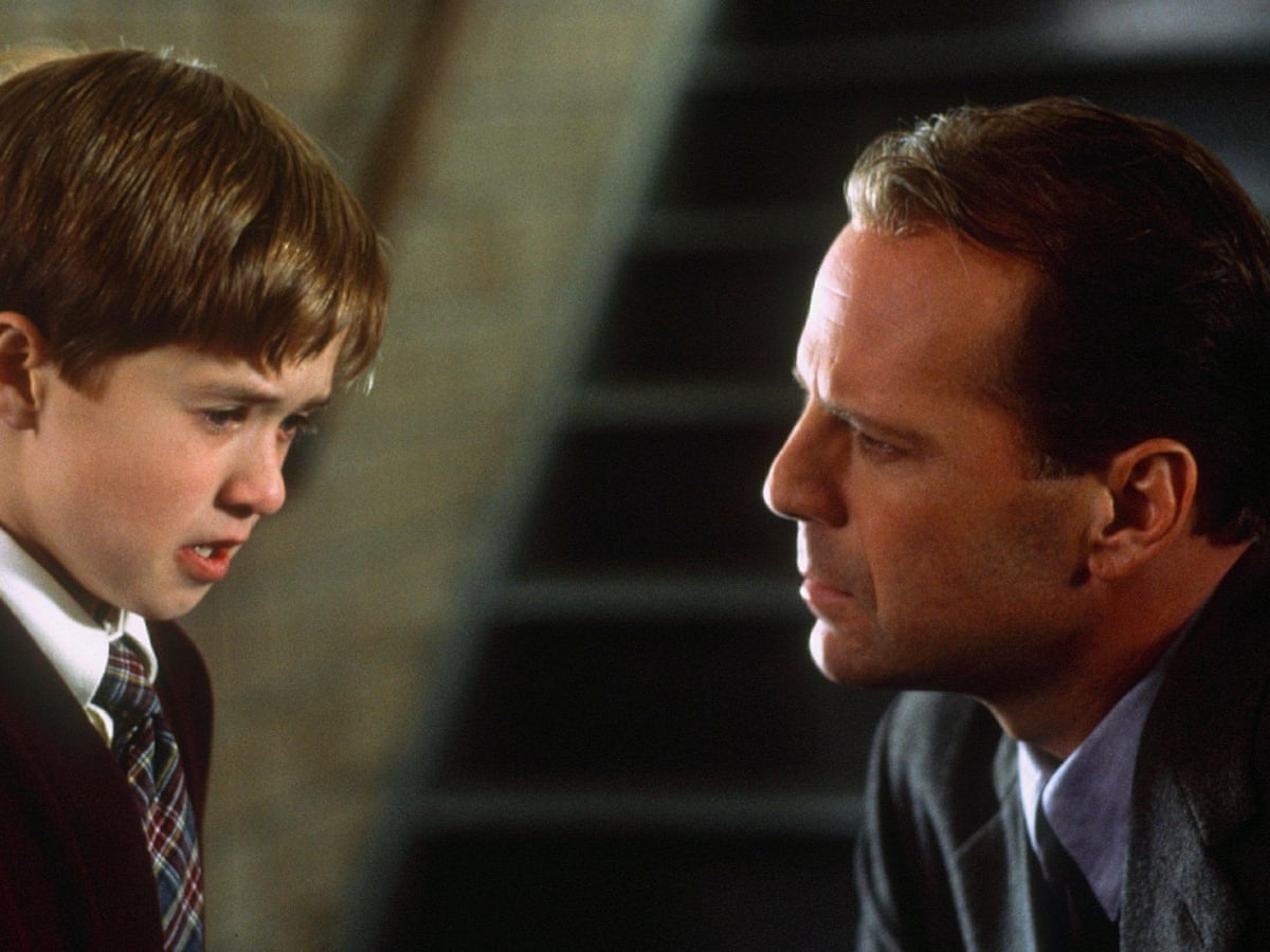 My favourite film aged 12: The Sixth Sense | Horror films | The Guardian