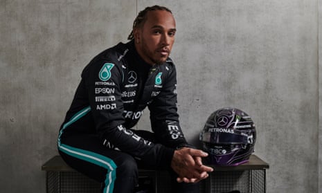 Lewis Hamilton: ‘That’s my driving force this year too, to make sure we continue to push for accountability.’