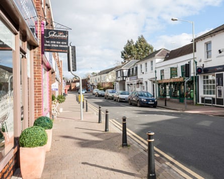 High Street, Twyford