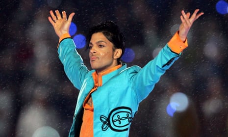 Billboard magazine ranked Prince’s appearance at the Super Bowl XLI halftime show at No 1 in a list of the best performances at the event.