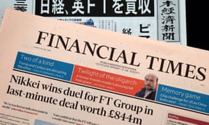 Financial Times Nikkei