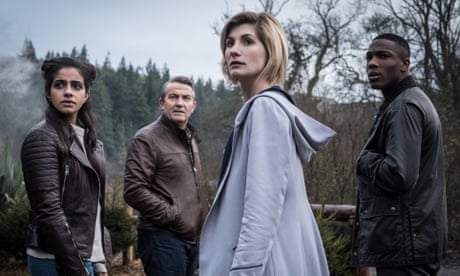 Doctor Who moves to Sunday for Jodie Whittaker's first series