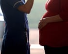 Thousands of pregnant women in England are reporting domestic abuse. Midwives are struggling to cope