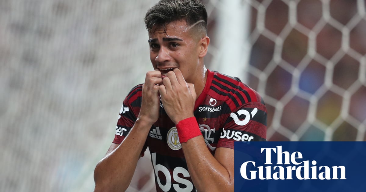 Transfer Roundup Real Madrid Sign Flamengo Playmaker Reinier