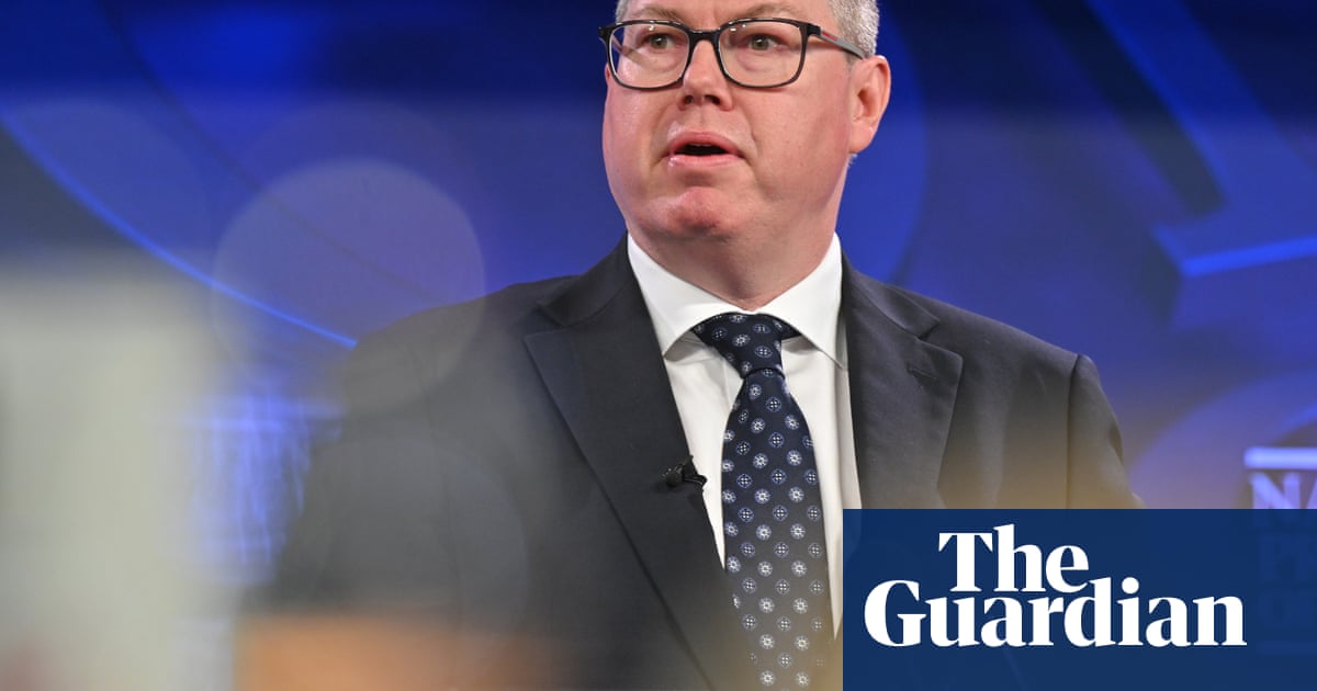 Australia won't commit in advance to joining hypothetical US-China conflict, Pat Conroy says